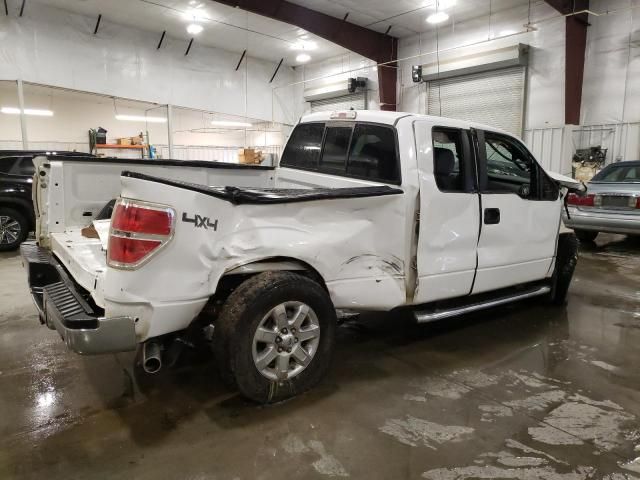 2014 Ford F150 Super Cab