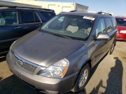 2012 KIA Sedona LX en venta en Martinez, CA