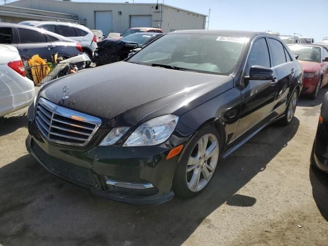 2013 Mercedes-Benz E 350