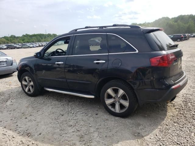 2012 Acura MDX