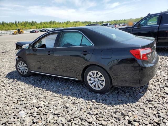 2014 Toyota Camry L