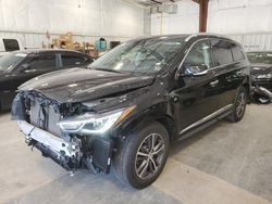 Infiniti qx60 Vehiculos salvage en venta: 2018 Infiniti QX60