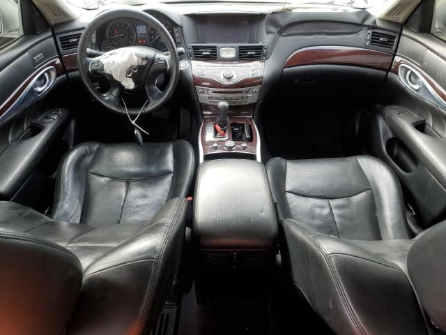 2013 Infiniti M37 X