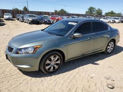Salvage cars for sale from Copart Sun Valley, CA: 2010 Honda Accord EXL
