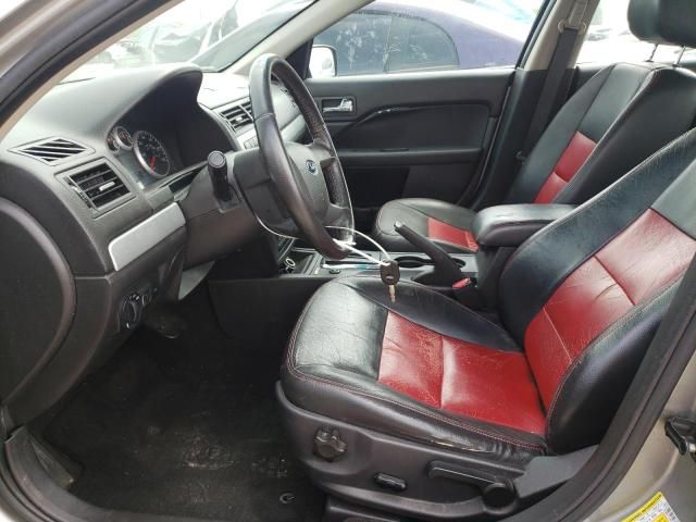 2008 Ford Fusion SE