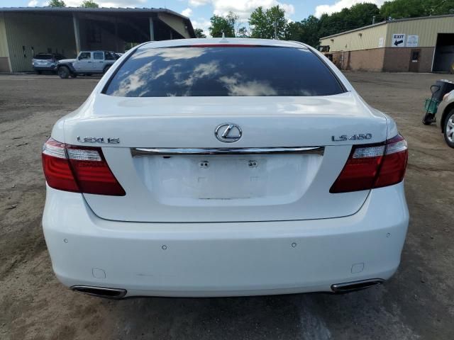 2007 Lexus LS 460