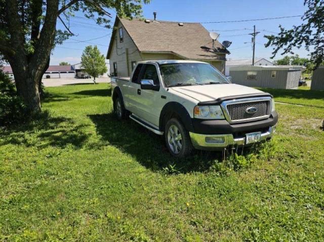 2007 Ford F150