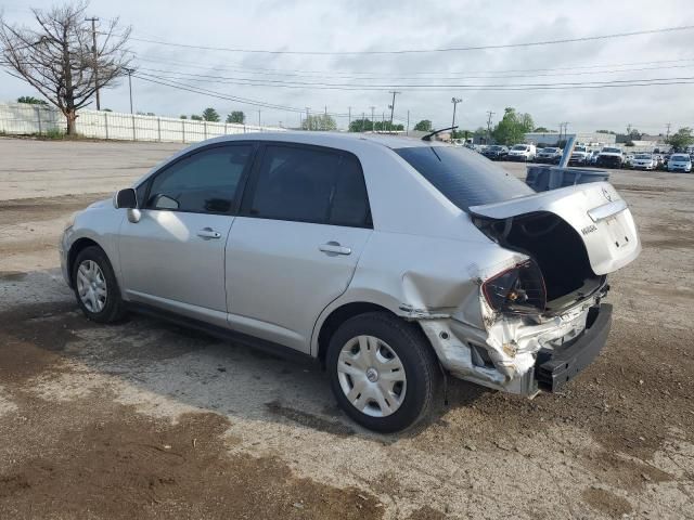 2010 Nissan Versa S