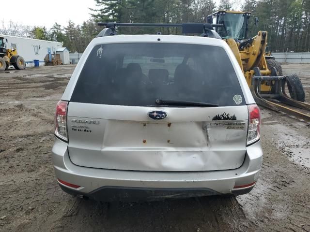 2010 Subaru Forester 2.5X Premium