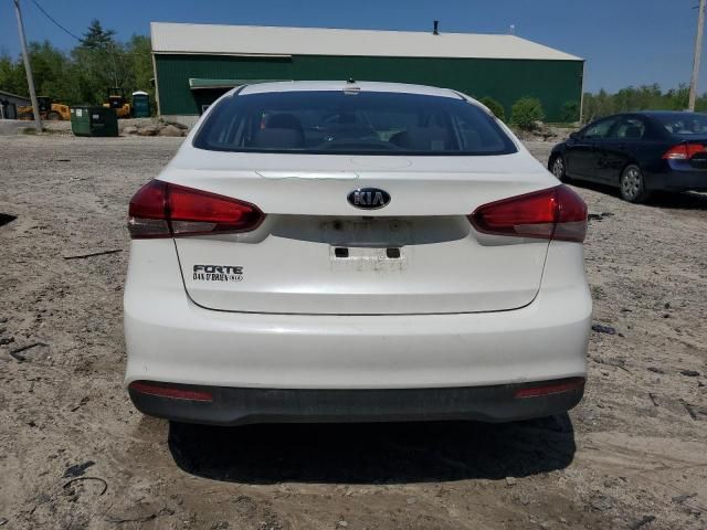 2018 KIA Forte LX