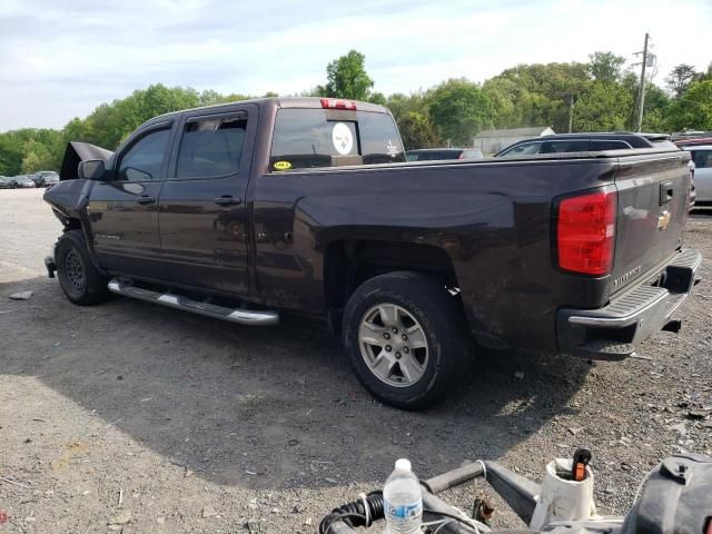 2016 Chevrolet Silverado C1500 LT