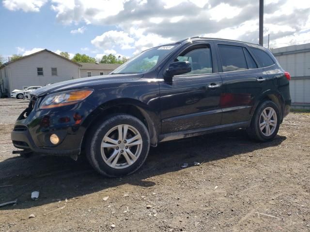 2011 Hyundai Santa FE Limited