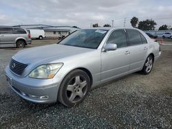 2006 Lexus LS 430 en venta en San Diego, CA