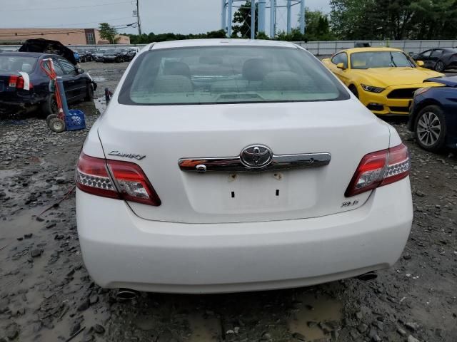 2011 Toyota Camry SE