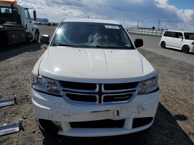 2014 Dodge Journey SE