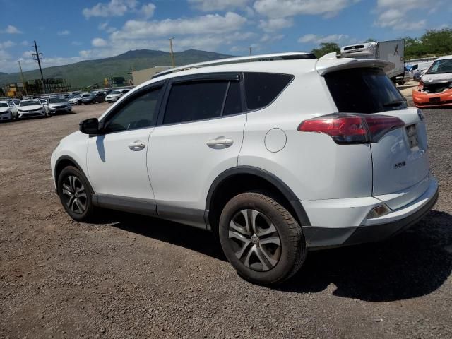 2016 Toyota Rav4 LE