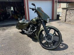 2016 Harley-Davidson Flhx Street Glide for sale in North Billerica, MA