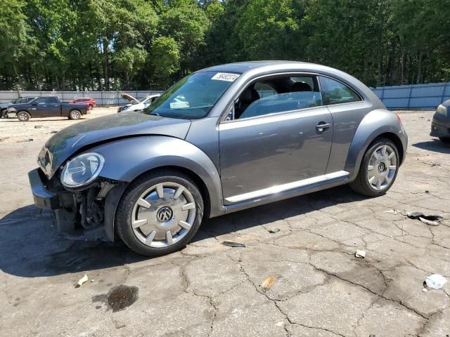 2014 Volkswagen Beetle