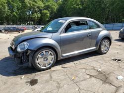 Volkswagen salvage cars for sale: 2014 Volkswagen Beetle