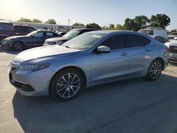 2016 Acura TLX en venta en Sacramento, CA