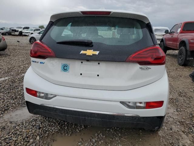 2017 Chevrolet Bolt EV LT