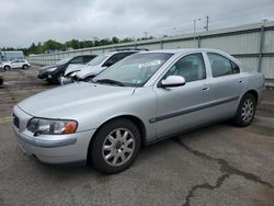 Volvo s60 Vehiculos salvage en venta: 2002 Volvo S60