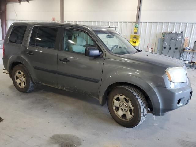 2009 Honda Pilot LX