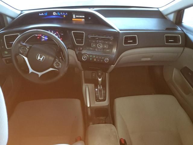 2013 Honda Civic HF
