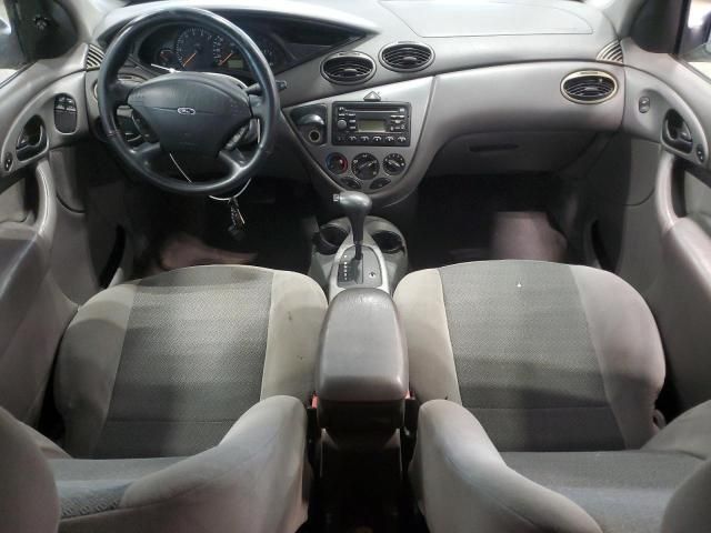 2001 Ford Focus ZX3