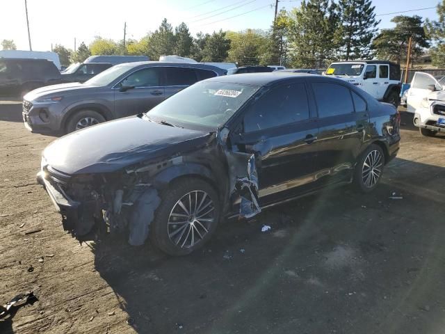 2015 Volkswagen Jetta SE