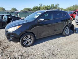 2012 Hyundai Tucson GLS en venta en Riverview, FL