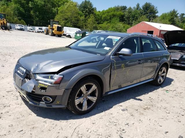 2014 Audi A4 Allroad Premium Plus