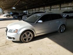 Audi a3 Premium Plus salvage cars for sale: 2011 Audi A3 Premium Plus