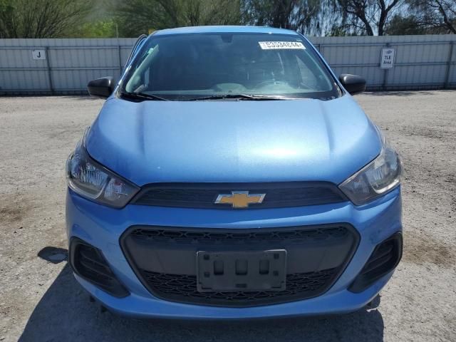 2018 Chevrolet Spark LS