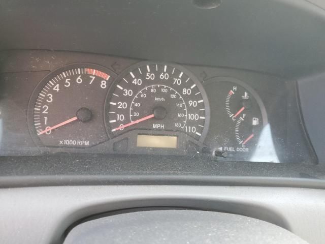 2003 Toyota Corolla CE