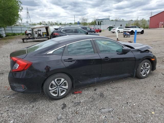 2016 Honda Civic LX