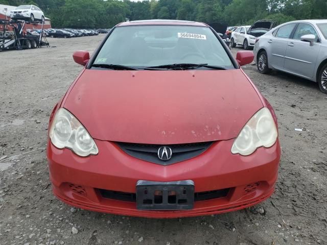 2004 Acura RSX TYPE-S