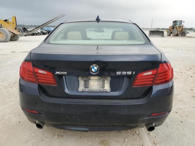 2014 BMW 535 XI