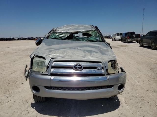 2006 Toyota Tundra Double Cab SR5