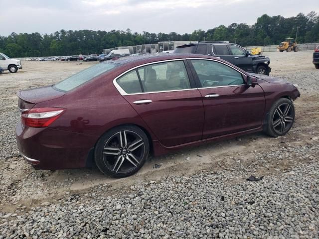 2017 Honda Accord Touring