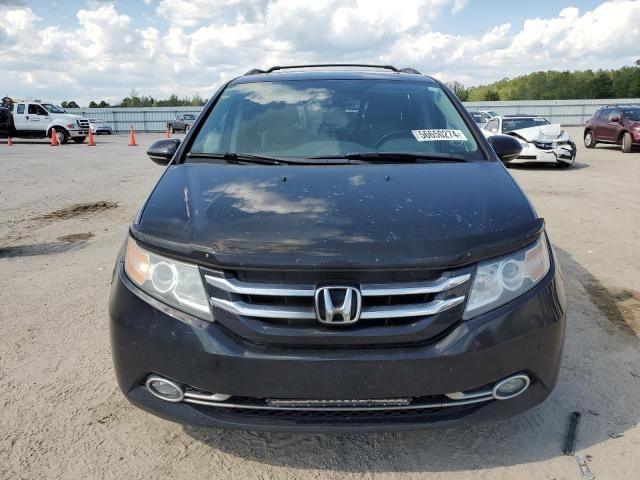 2015 Honda Odyssey Touring