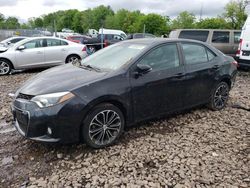 Toyota salvage cars for sale: 2016 Toyota Corolla L