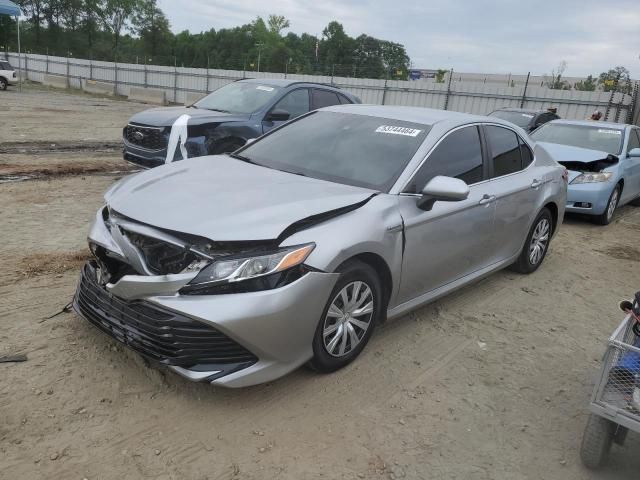 2020 Toyota Camry LE