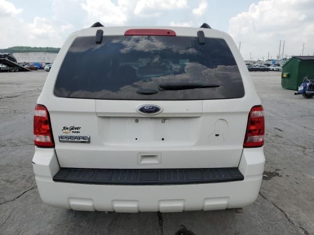 2011 Ford Escape XLT