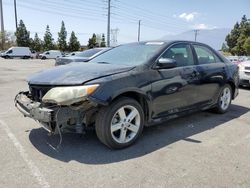 Salvage cars for sale from Copart Rancho Cucamonga, CA: 2013 Toyota Camry L