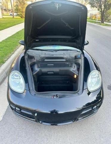 2007 Porsche Cayman