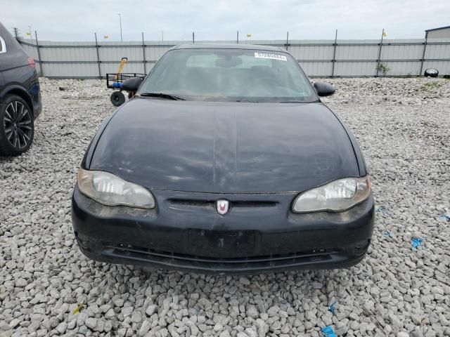 2005 Chevrolet Monte Carlo LT