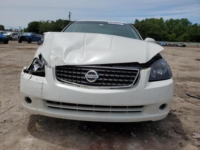 2006 Nissan Altima S