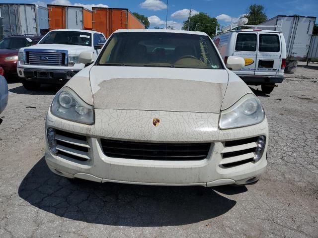 2008 Porsche Cayenne S