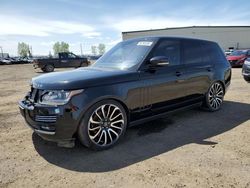 2016 Land Rover Range Rover HSE for sale in Rocky View County, AB